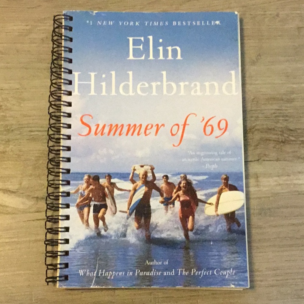 Secret Journal Summer of 69
